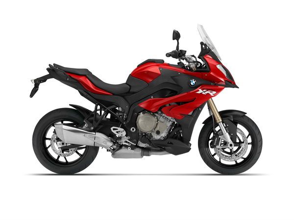 BMW S1000XR launched