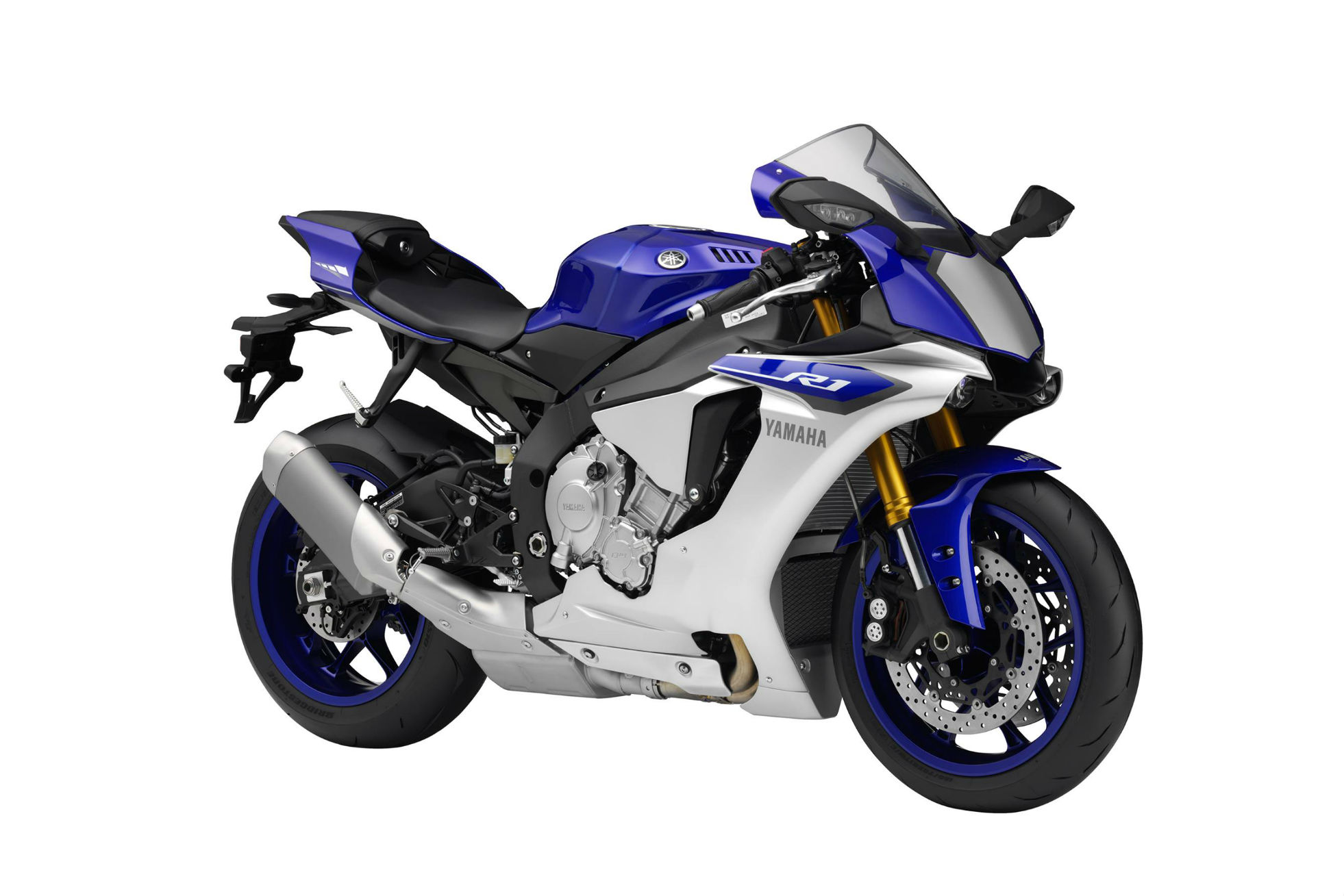 the new yamaha r1