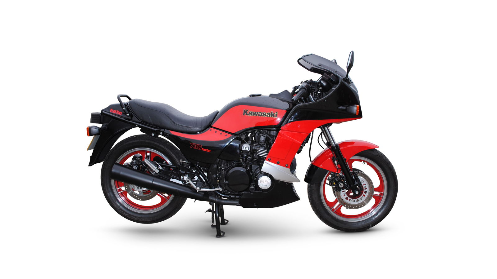 Boosted Kawasaki without the H2 price