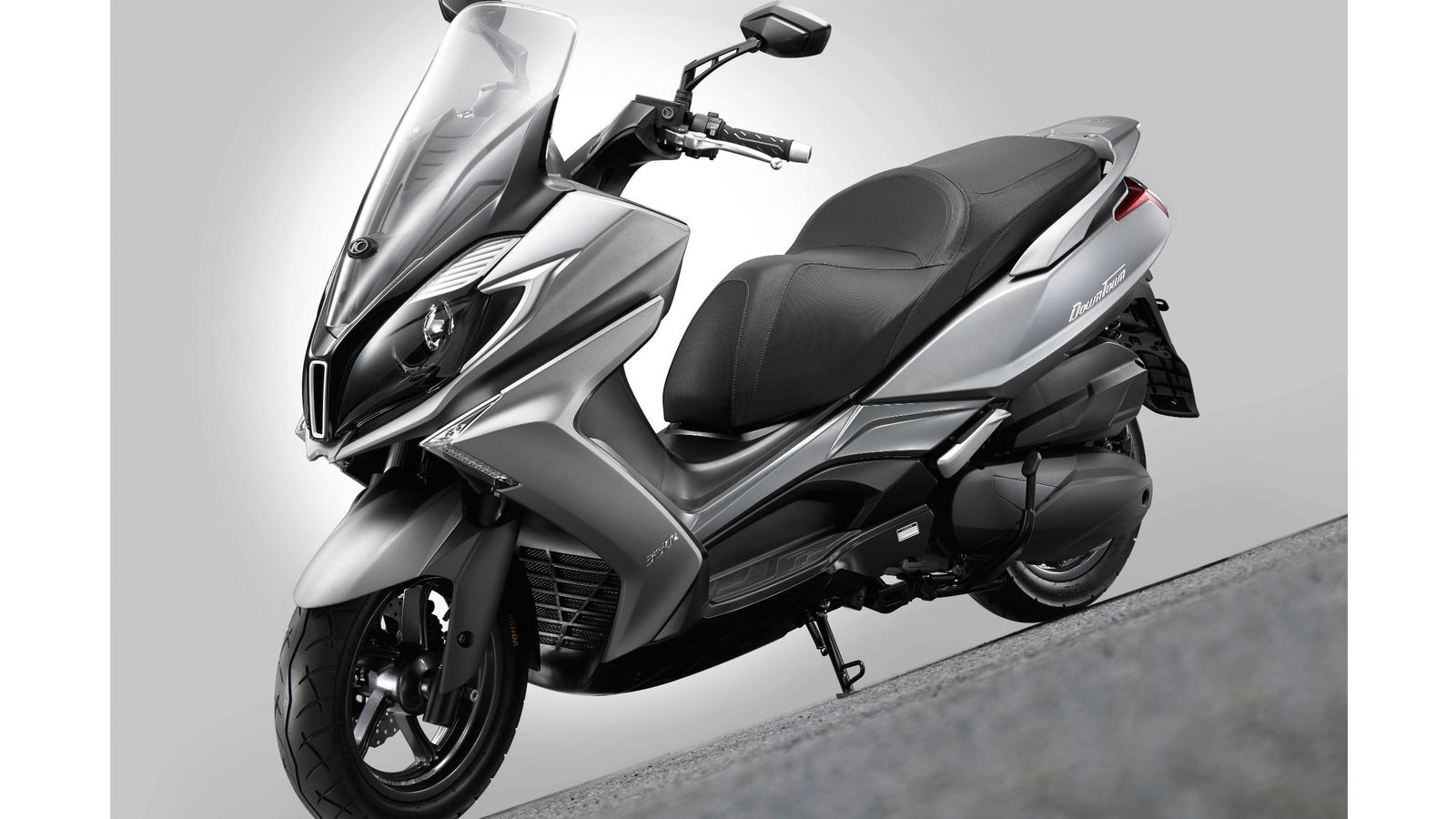 Kymco Downtown 350i and Agility Maxi 300i revealed
