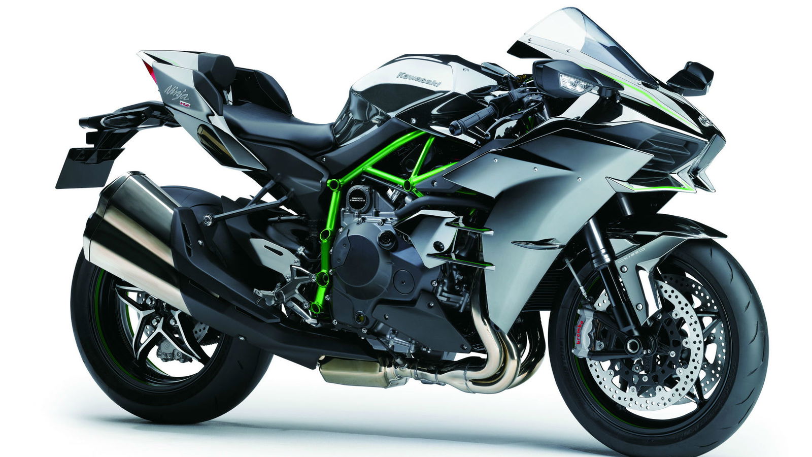 Kawasaki Ninja H2 price announced in US