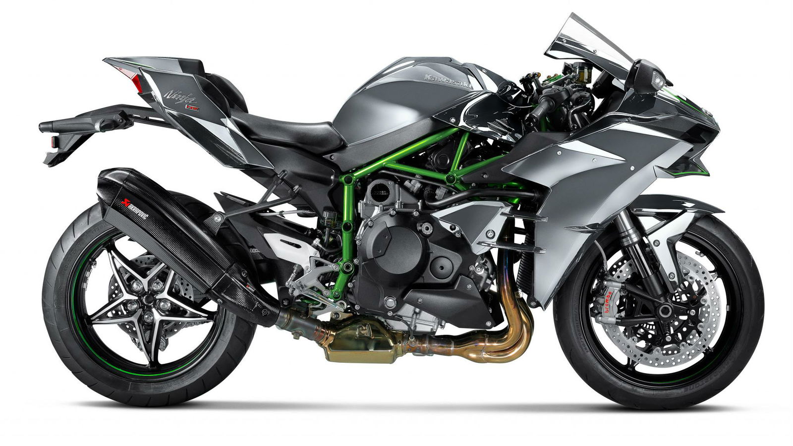 Kawasaki Ninja H2 UK price and final specs confirmed