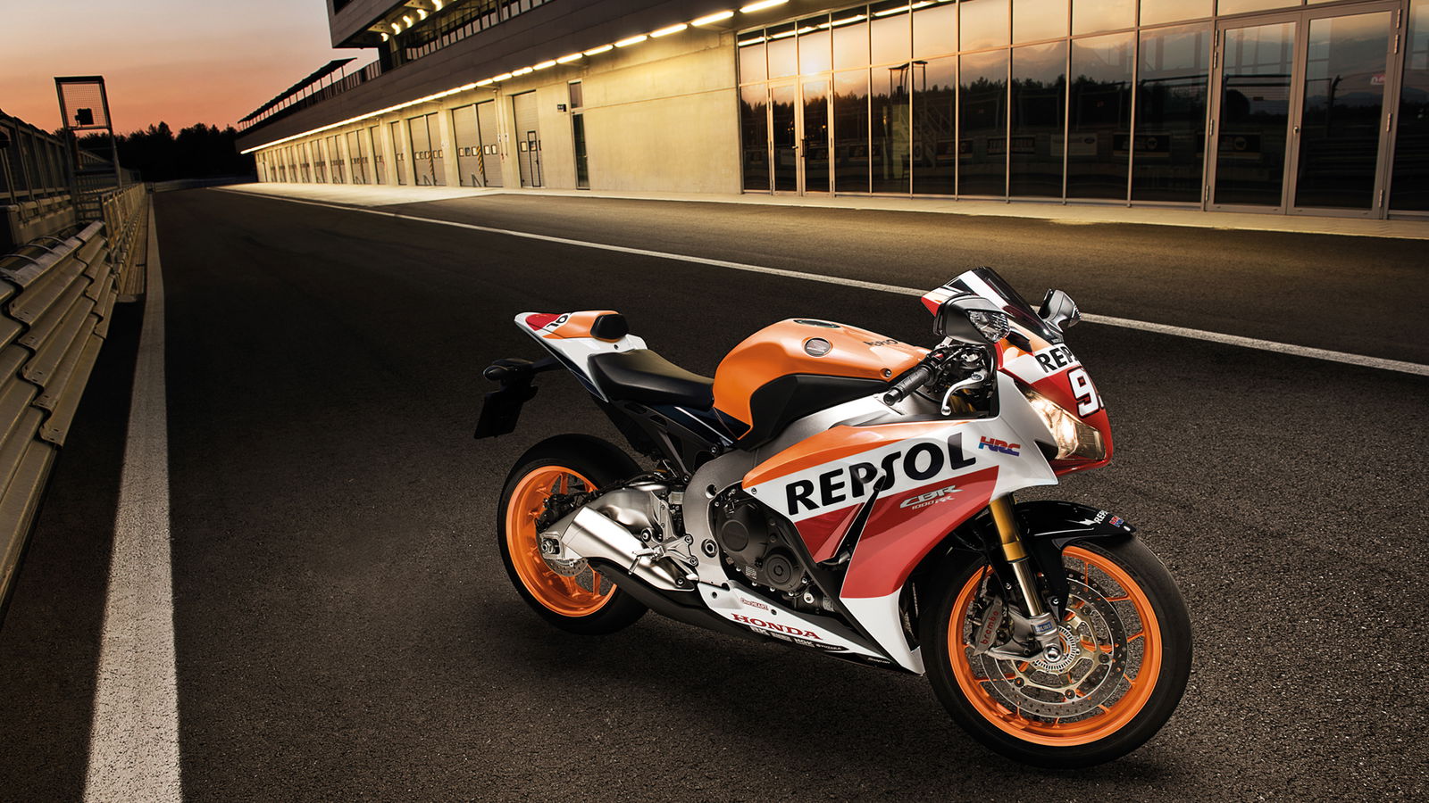 New Honda paint schemes revealed