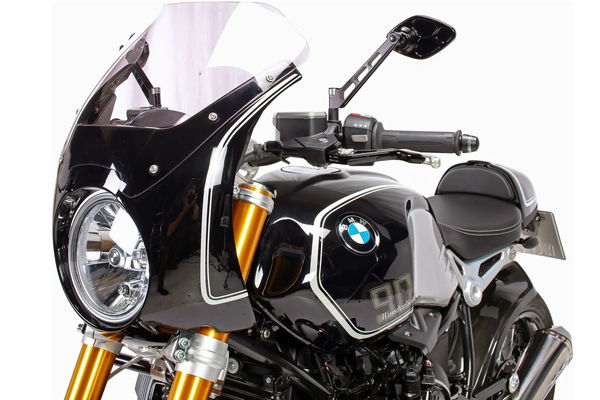 New: BMW R nineT Daytona fairing from Wunderlich