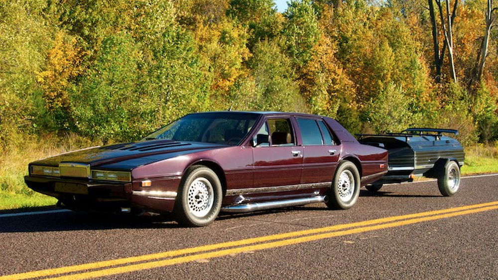 Buy Evel Knievel’s car