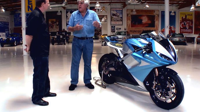 Jay Leno Indian motorcycle crash details begin to emerge