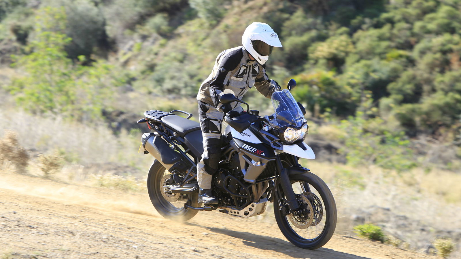First ride: Triumph Tiger 800 XCx review