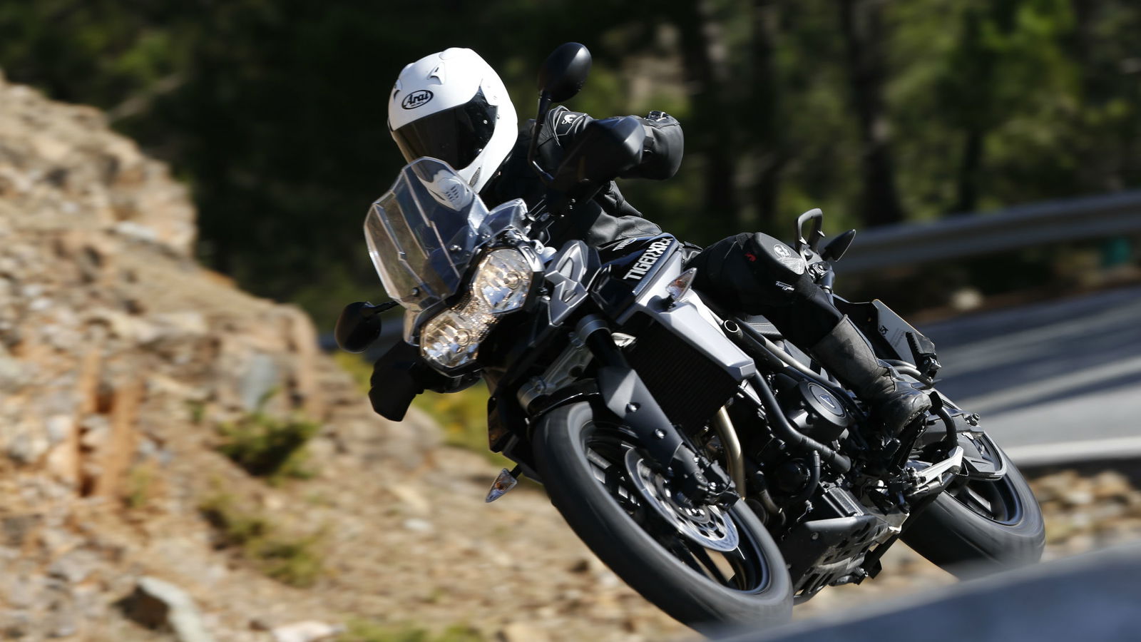 First ride: Triumph Tiger 800 XRx review