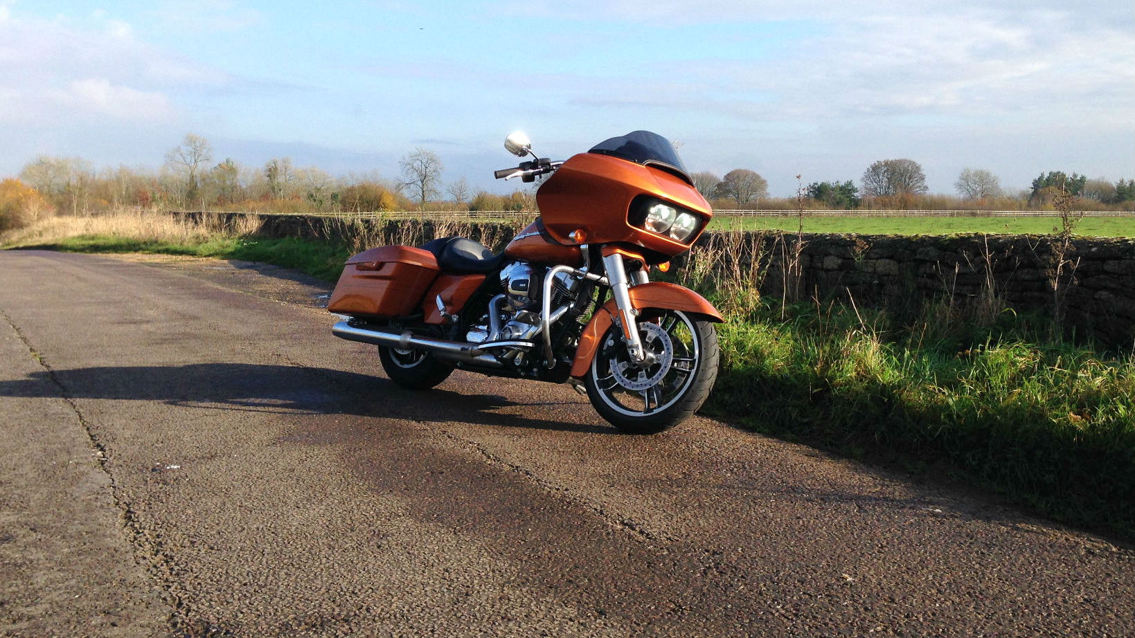 Harley-Davidson Touring Road Glide Special review