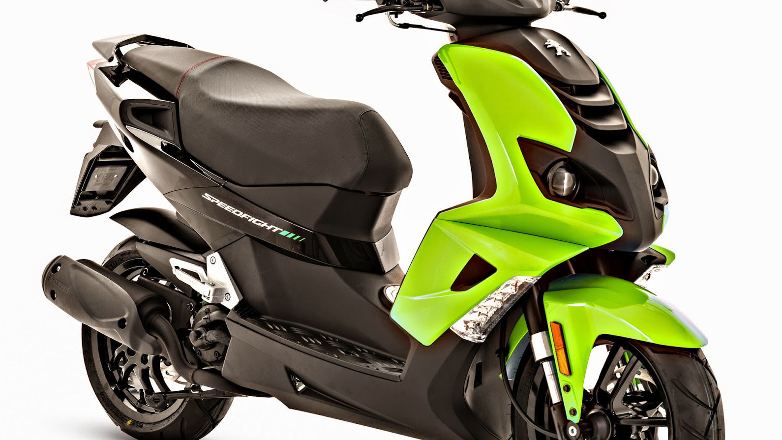 New Peugeot Speedfight 4 to make UK debut at Motorcycle Live