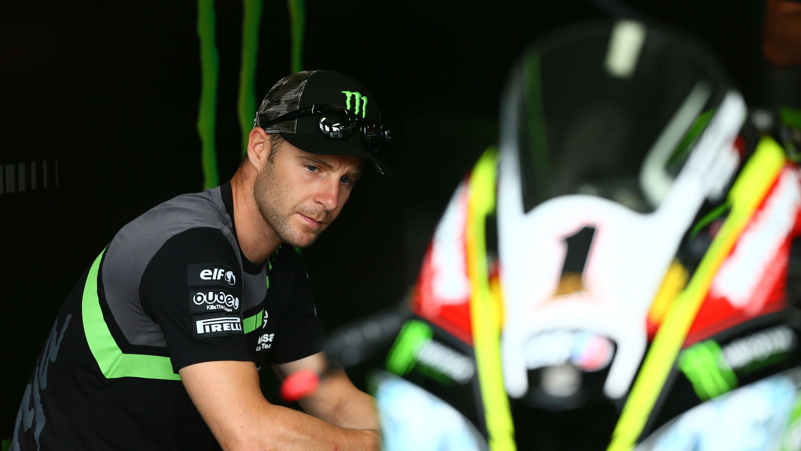 War breaks out between Rea and Sykes
