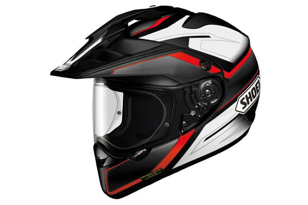 New: Shoei Hornet ADV helmet