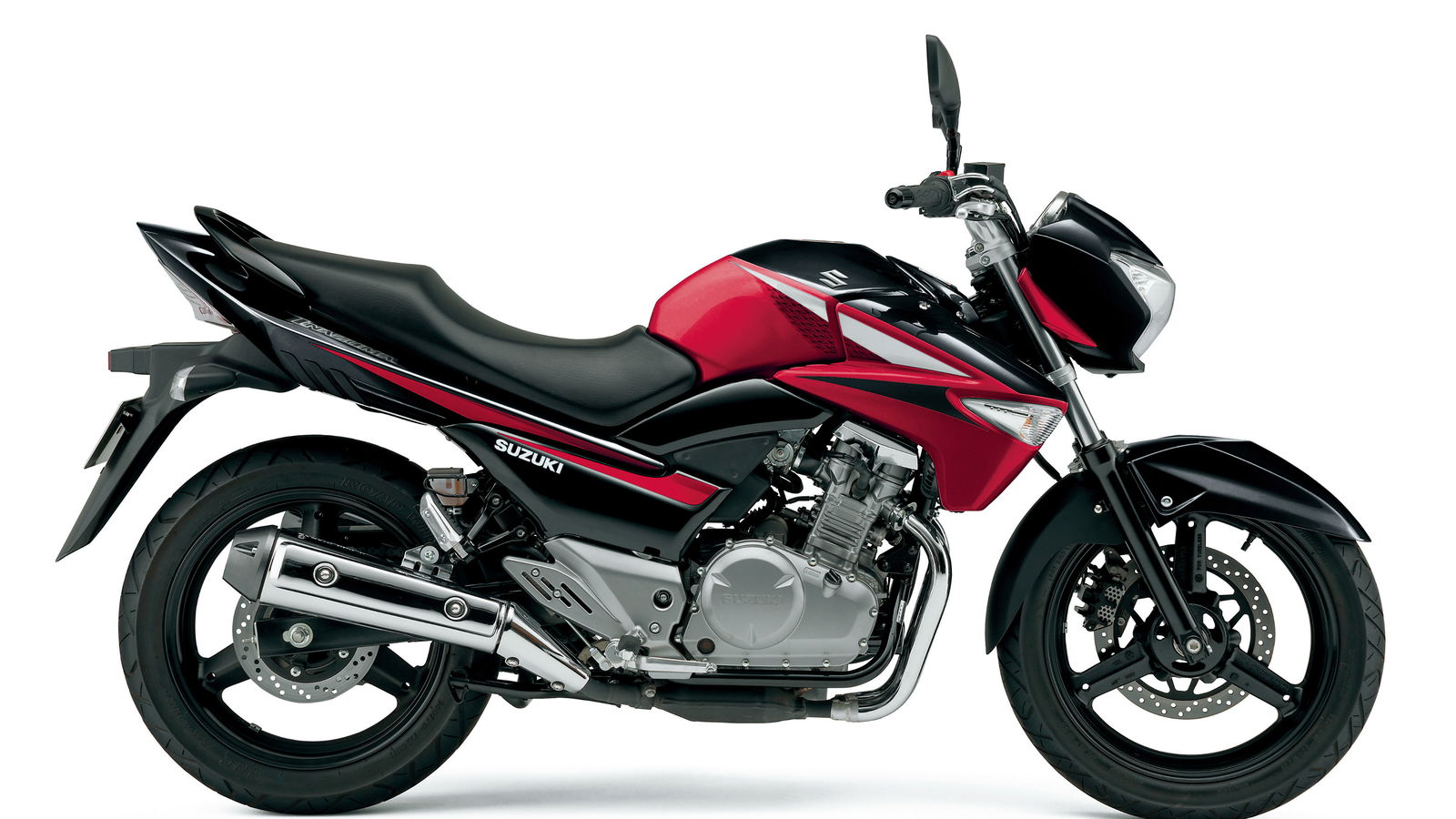 Suzuki’s new Inazuma 250 Z