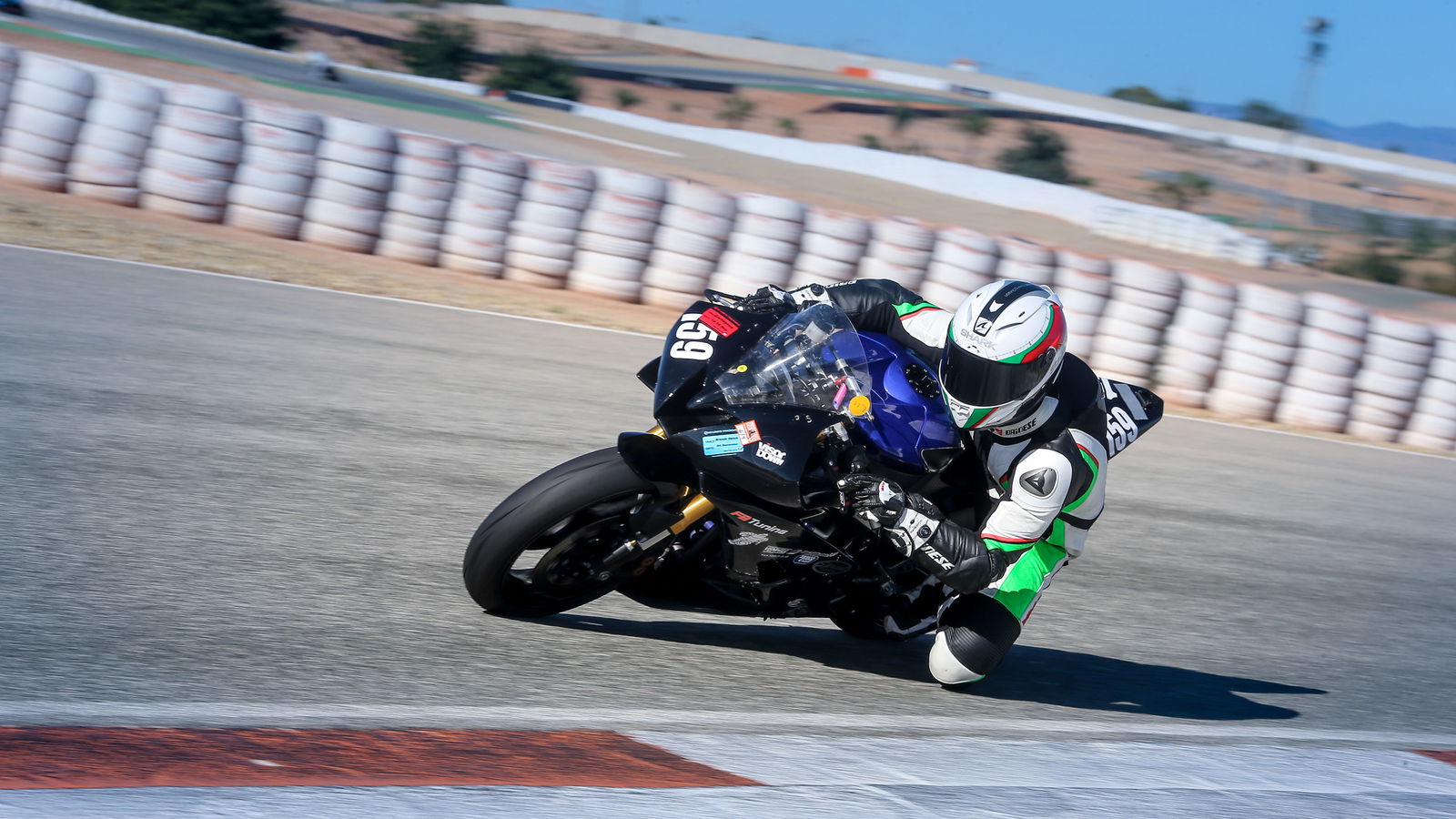 Avon 3D Ultra Xtreme tyre review: track test