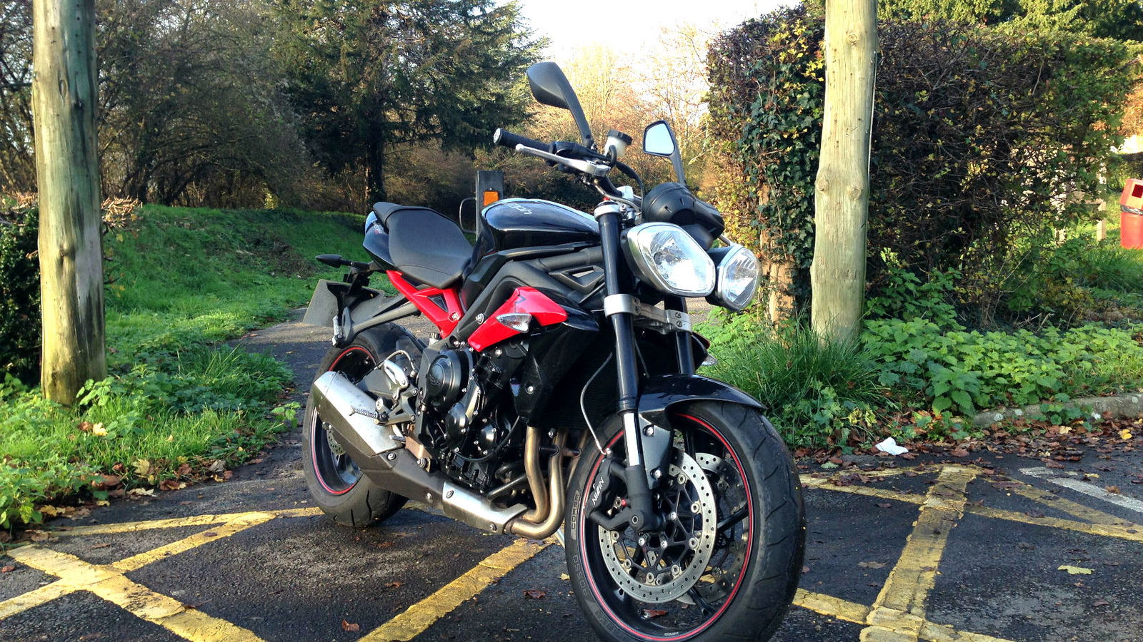 Triumph Street Triple R: still the best