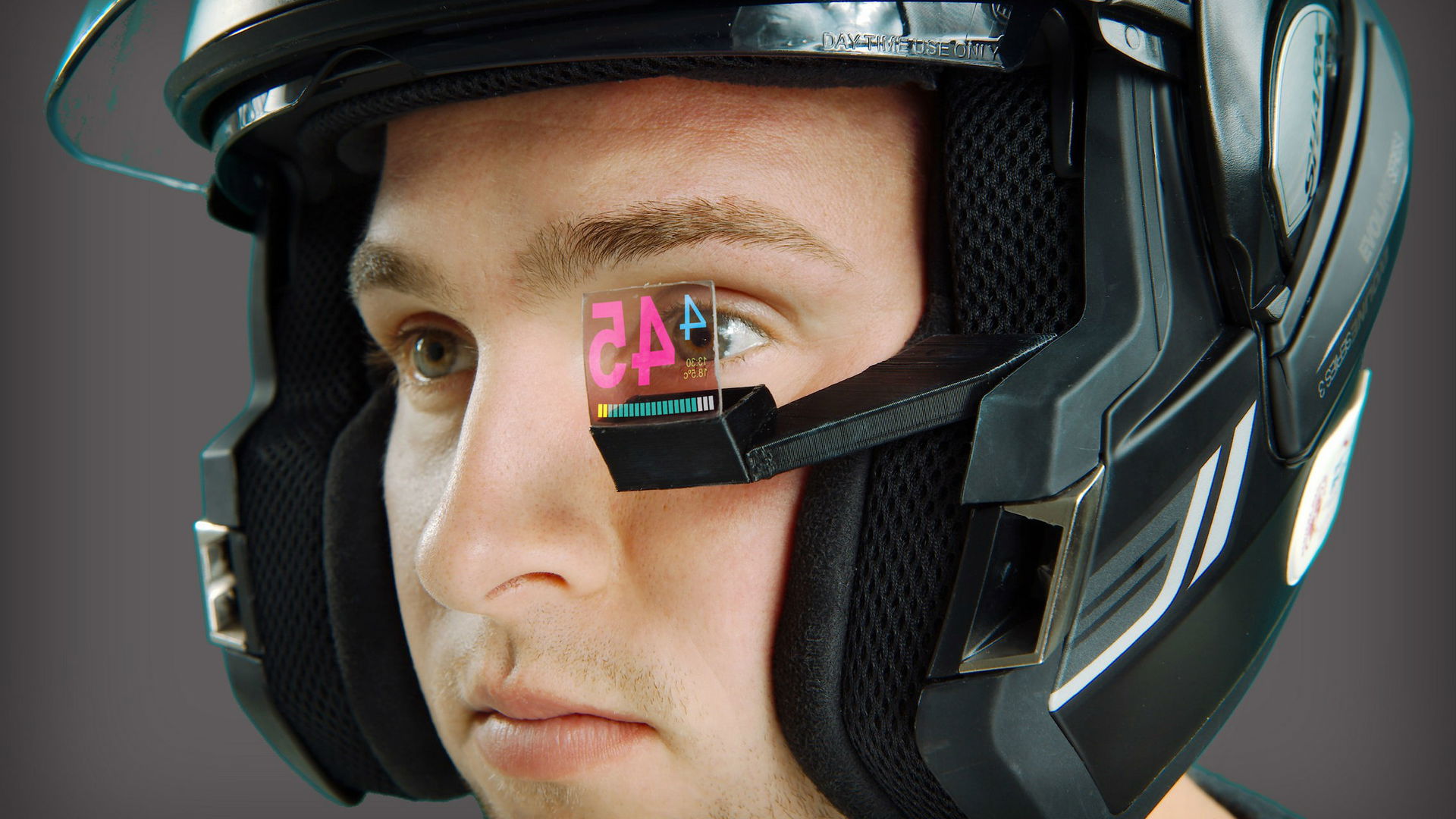 British firm seek crowdfunding investment for head-up display