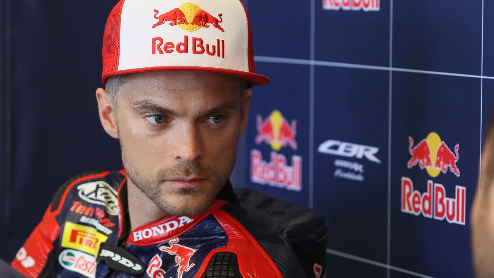 Camier confirmed in Honda's factory Suzuka team