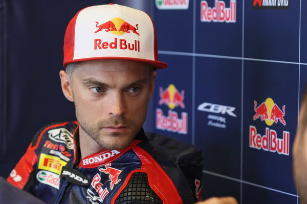 Camier confirmed in Honda's factory Suzuka team