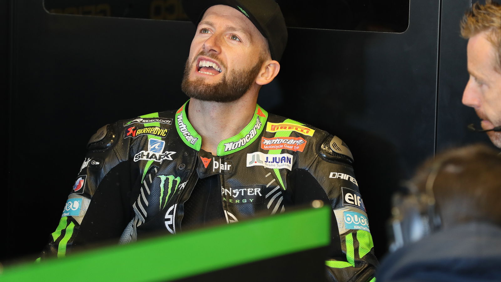 Sykes lashes out at Rea's crew chief Pere Riba