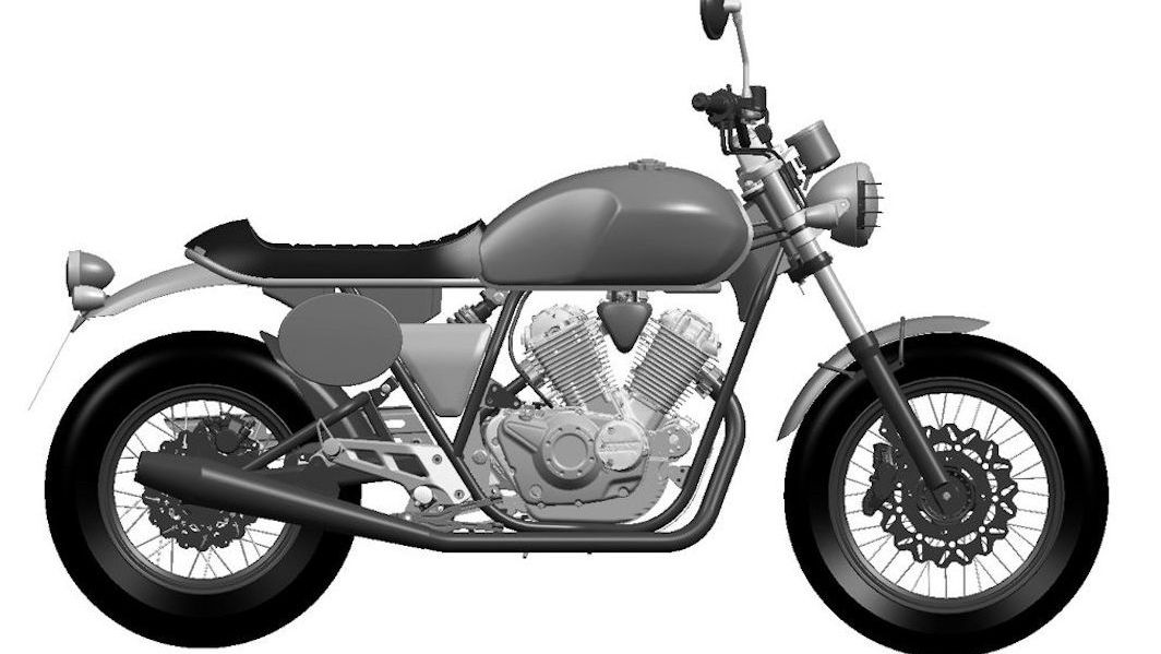 Longjia V-twin revealed
