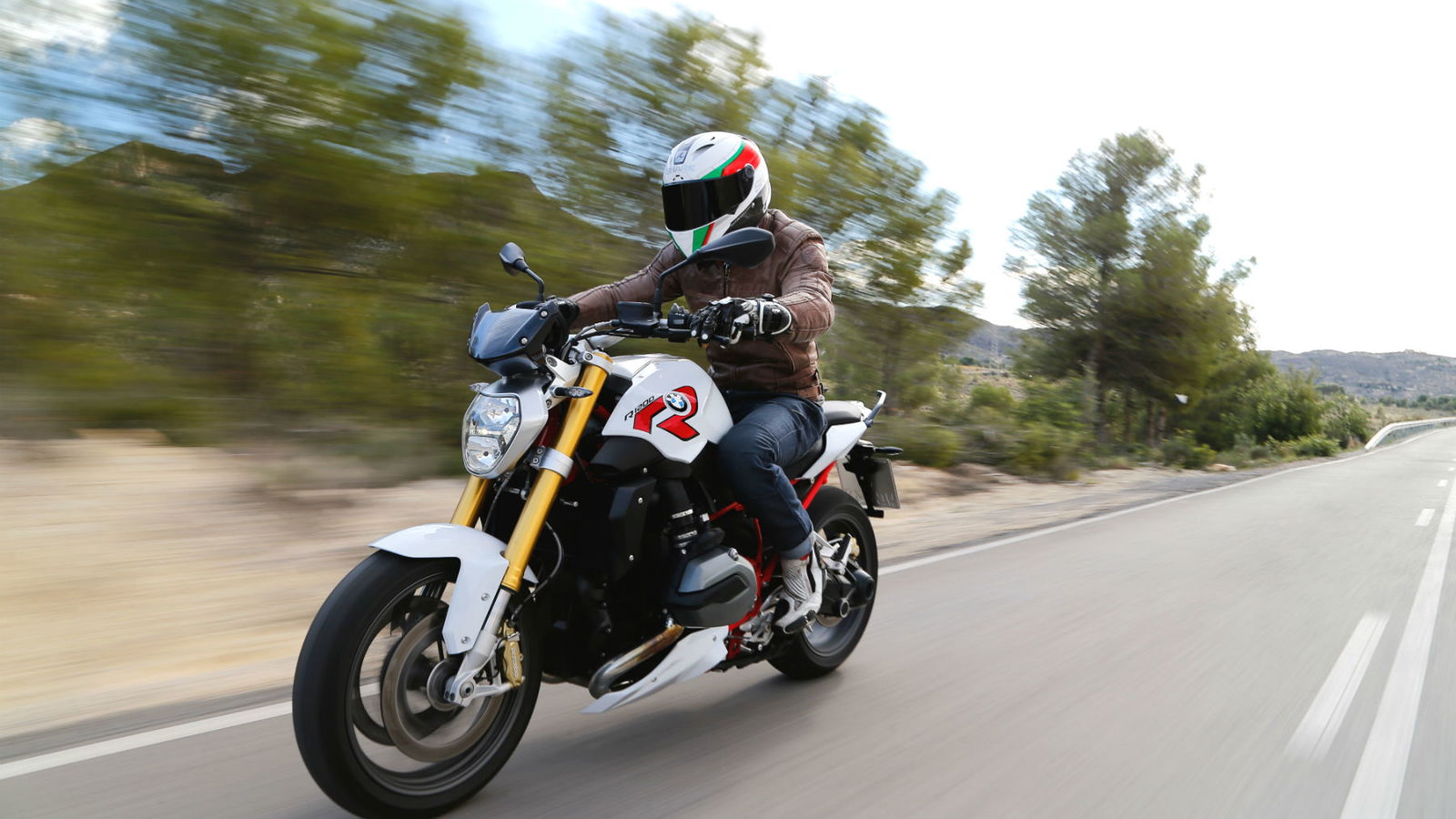 First ride: 2015 BMW R1200R review