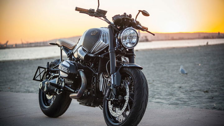 Turn your BMW R nineT into a Roland Sands design