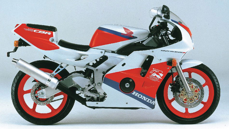 Honda’s small sports bike expansion