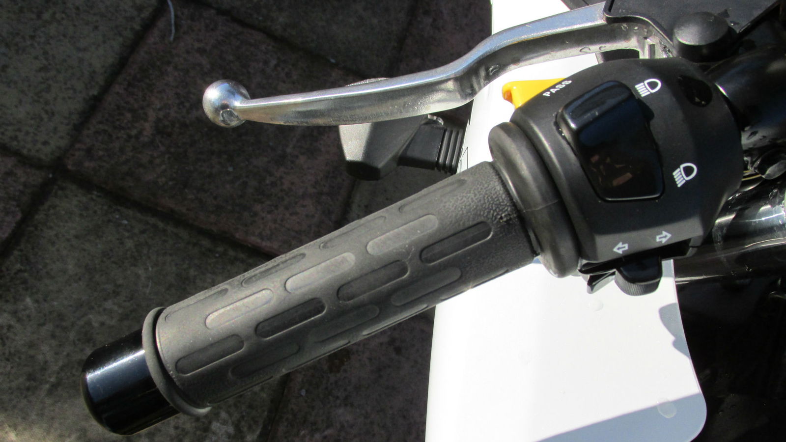 Used review: R&G heated grips, £40