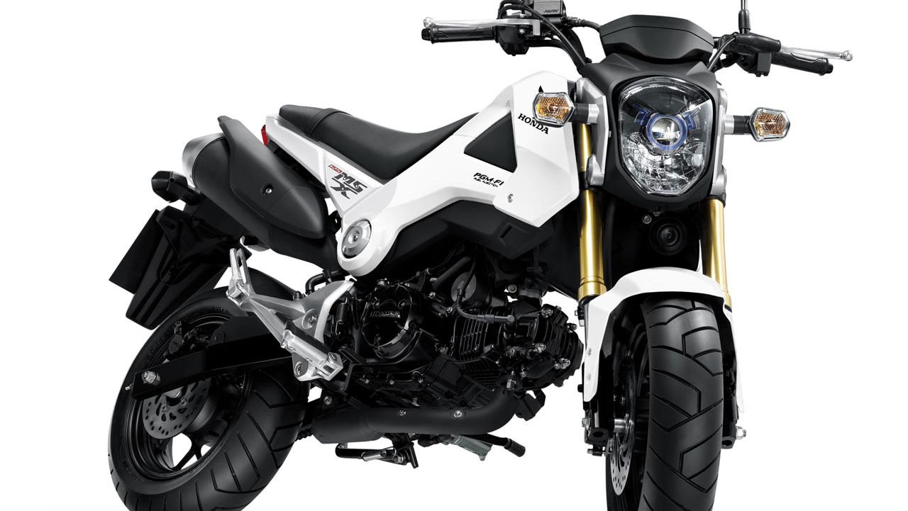Honda MSX125 and Forza recalled for fuel pump issue
