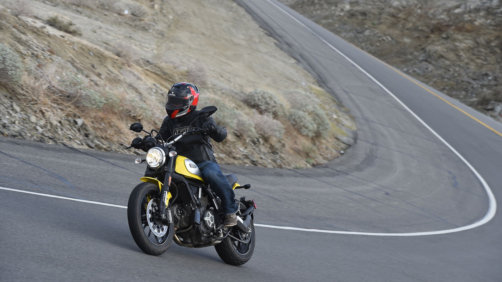 Ducati Scrambler Icon (2015) review