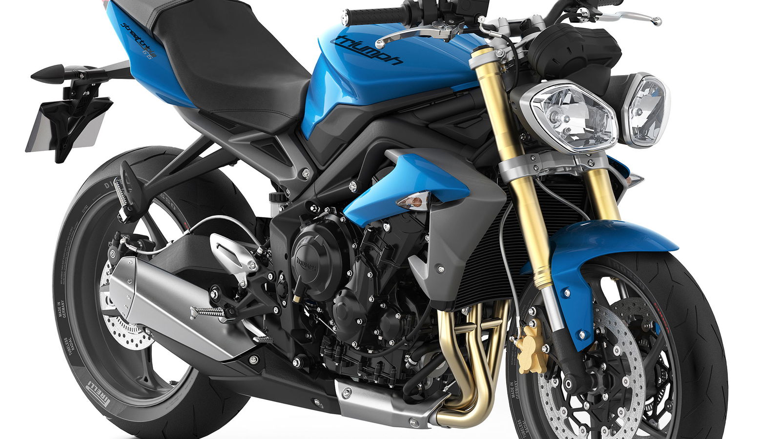 Triumph coughs up over Indian power confusion