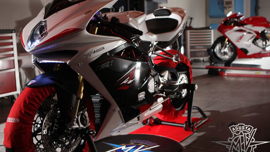 MV Agusta secures €15 million loan for 'international development'
