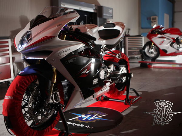 MV Agusta secures €15 million loan for 'international development'