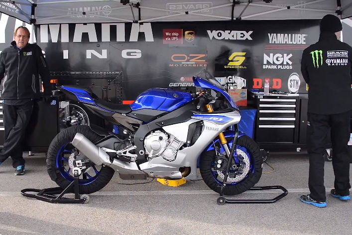 Back to the future for Suzuki