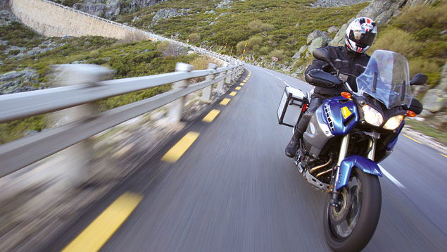 2010 Yamaha Super Ténéré launch test review