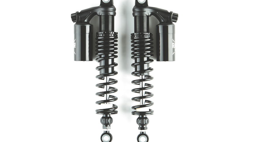 K-Tech Suspension launches product line for customs and modern classics