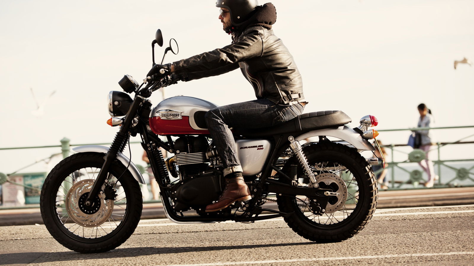Triumph’s record year
