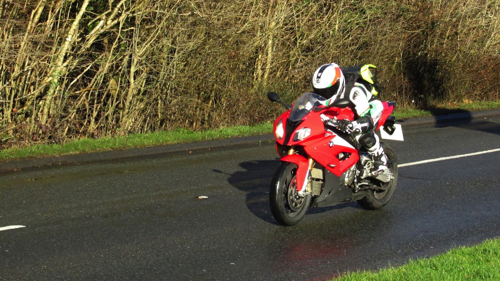 2015 BMW S1000 RR review