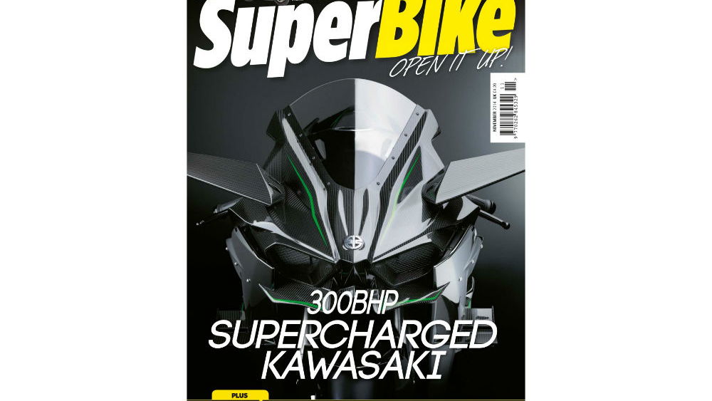 SuperBike magazine prints last monthly issue
