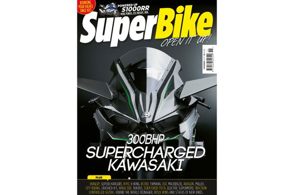 SuperBike magazine prints last monthly issue