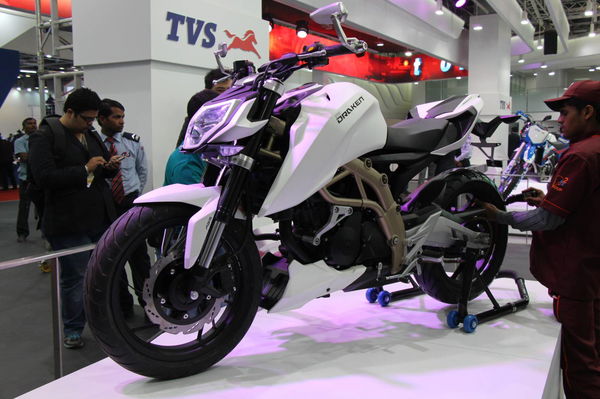 300cc BMW-TVS naked bike codenamed ‘K03’