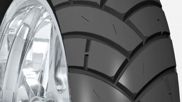 Avon launch new TrailRider tyre