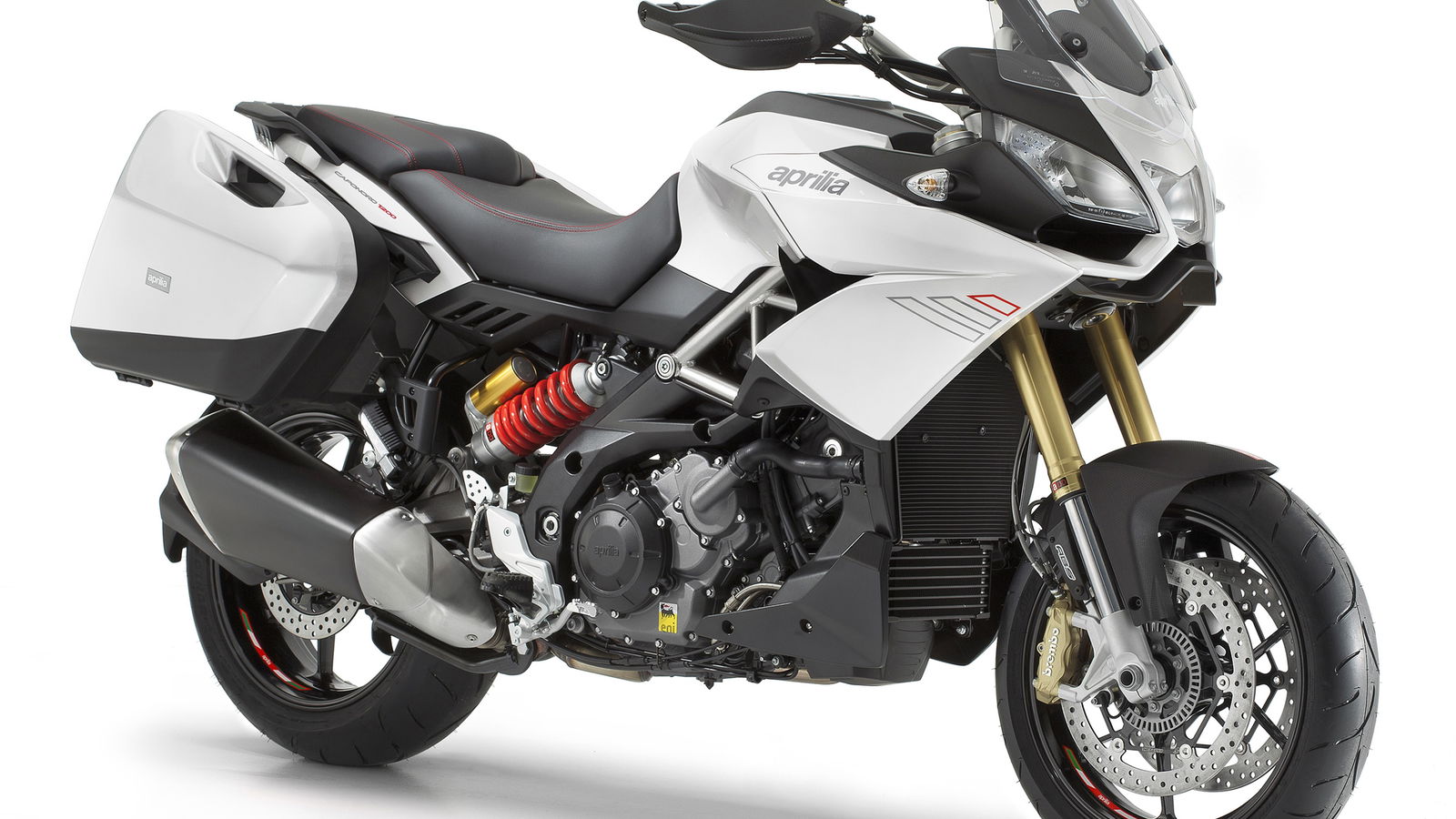 Aprilia Shiver 750 and Caponord 1200 recalled