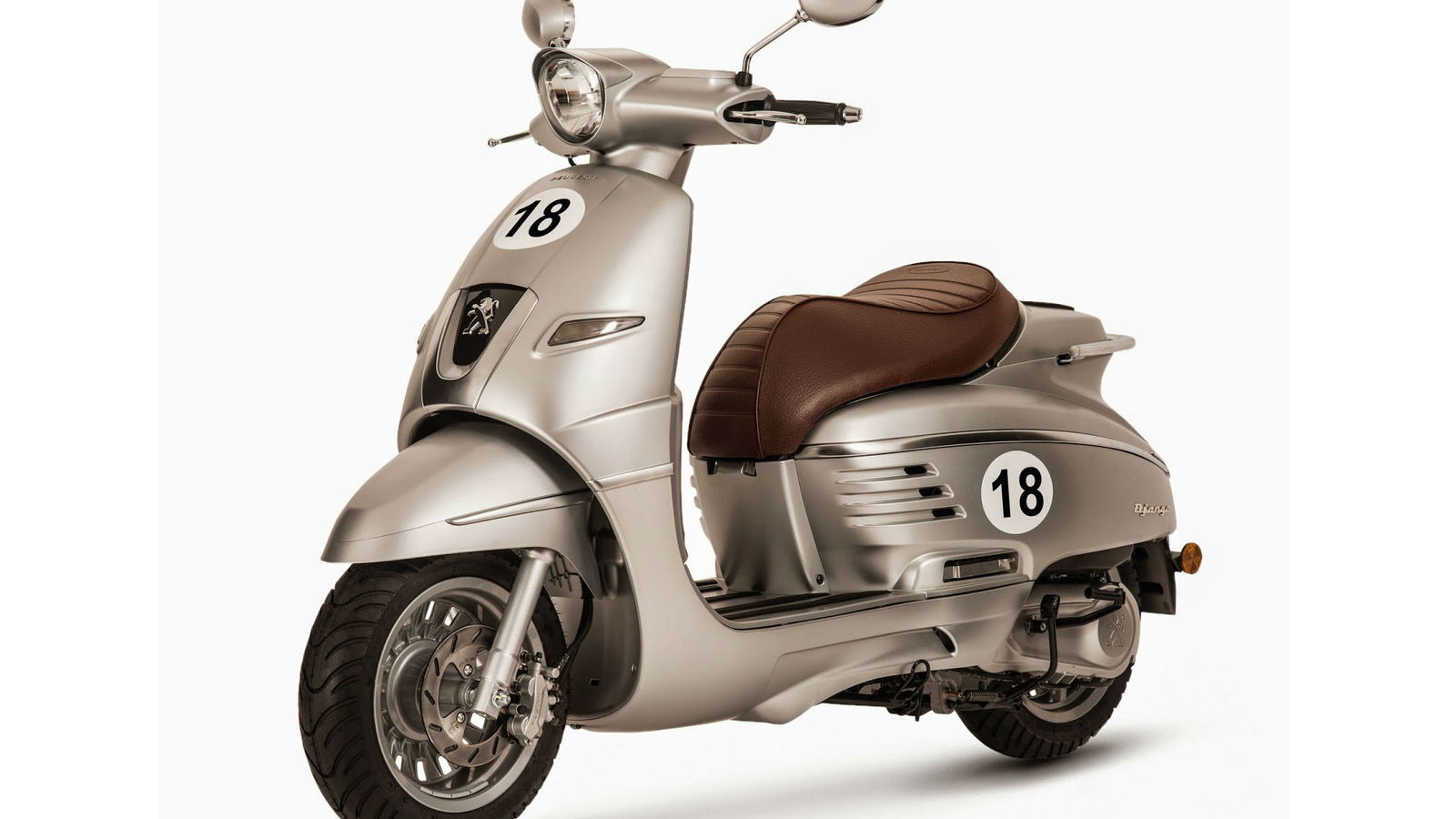 Capacity hike for Peugeot Django