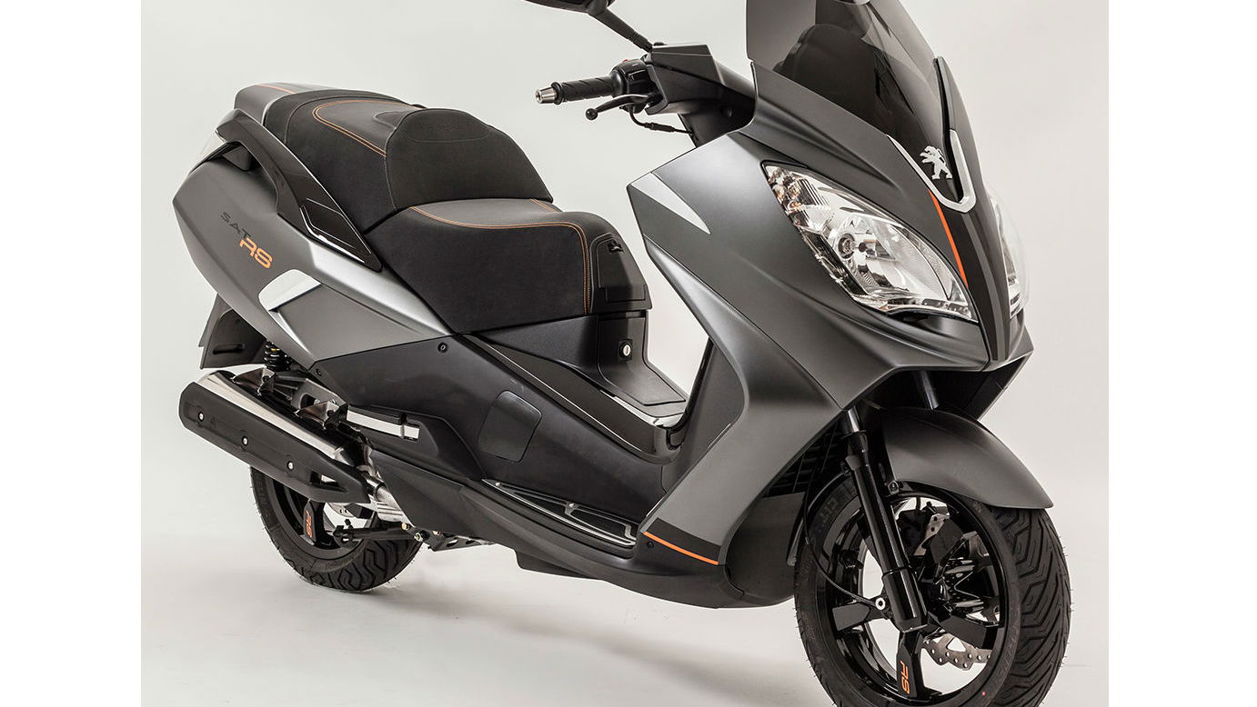 Mahindra takes control of Peugeot Motorcycles
