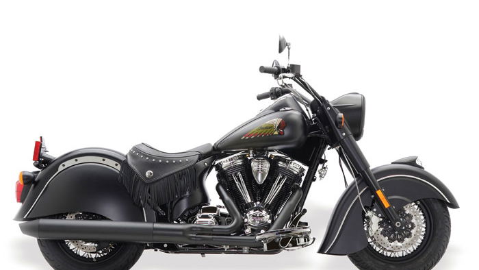 2016 Indian Chief Dark Horse revealed in emissions documents