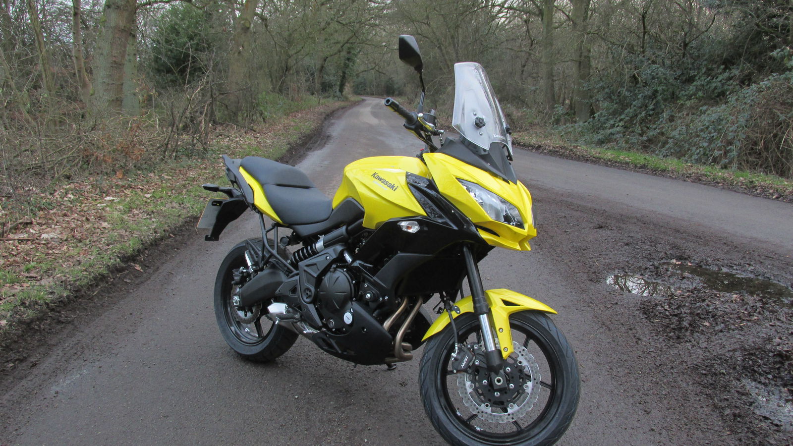 First UK road test: Kawasaki Versys 650 review
