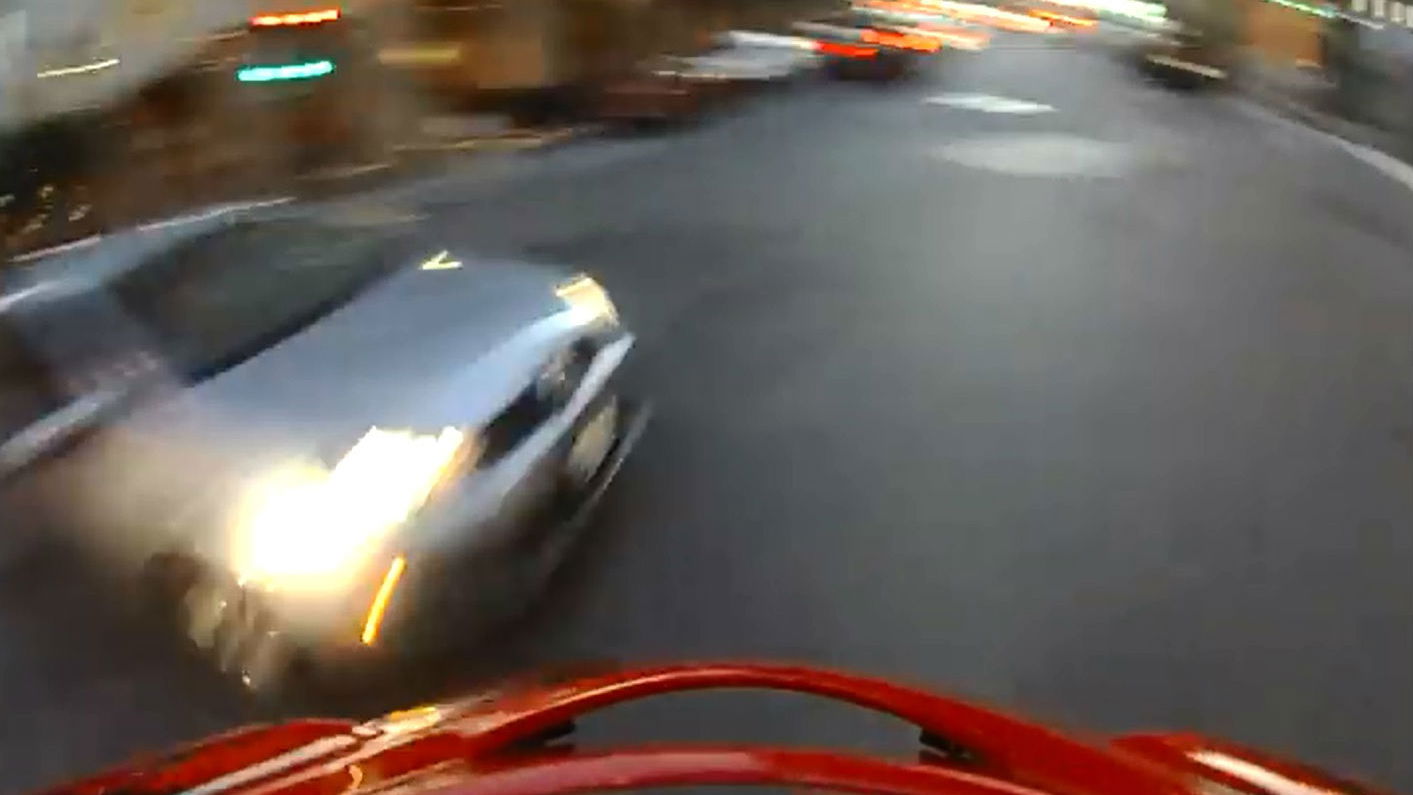 Video: How to roll with it and land on your feet