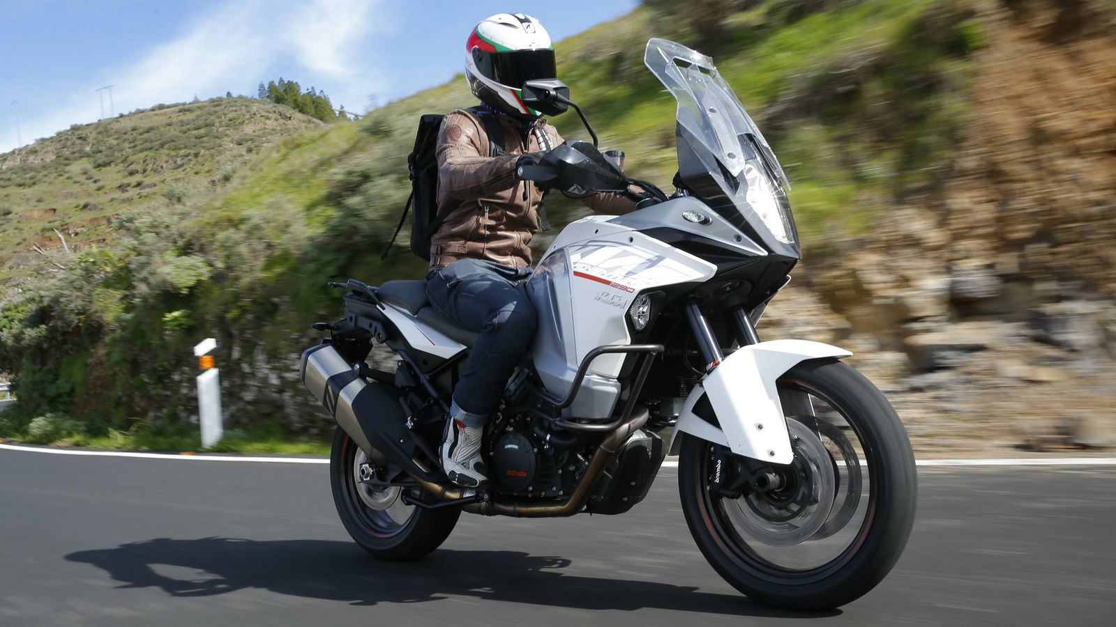 First ride: KTM 1290 Super Adventure review