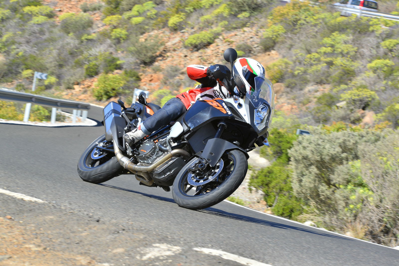 First ride: KTM 1290 Super Adventure review